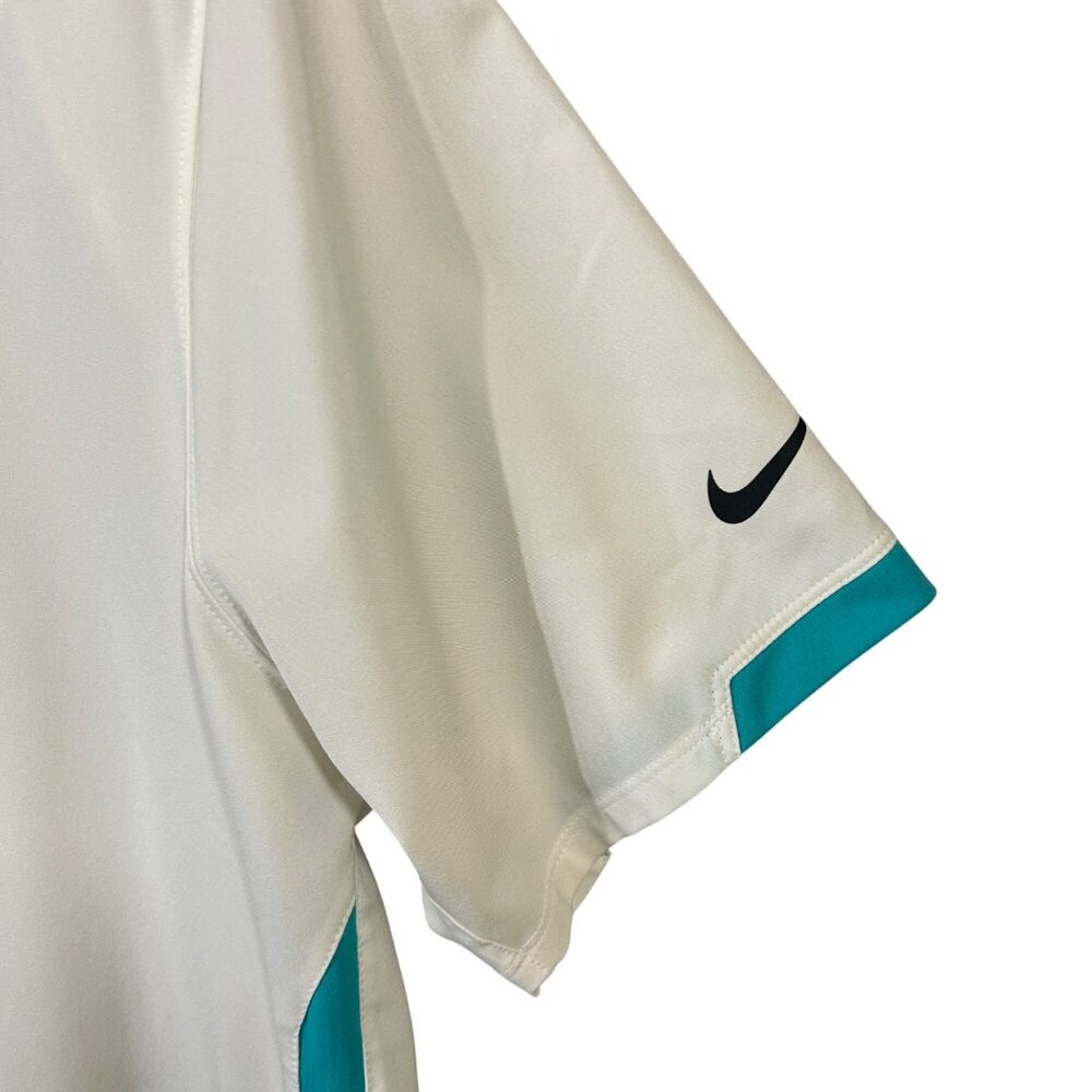 Men's Nike Golf Tour Performance Dri Fit Short Sleeve Polo Shirt GUC - Picture 3 of 11